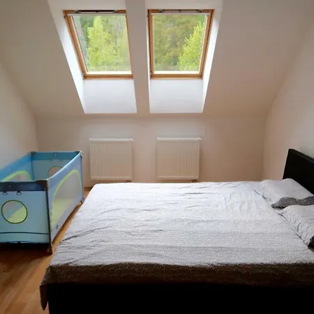 Apartmán Apartment Tatranska Kotlina Tatranská Kotlina